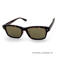 【RARTS×Tsulino】LIBERA 【偏光サングラス】(フレーム: デミブラウン-エクスプローラー)